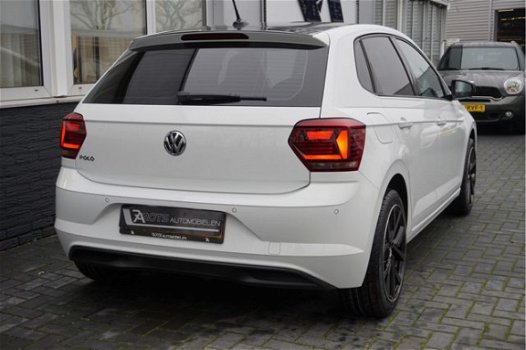 Volkswagen Polo - 1.0 TSI Sport Navi|APPConnect|Cruis|PDC|LED Wit - 1