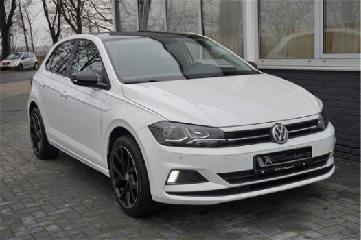 Volkswagen Polo - 1.0 TSI Sport Navi|APPConnect|Cruis|PDC|LED Wit - 1