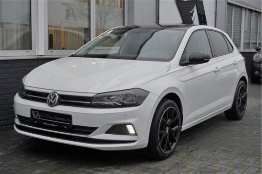 Volkswagen Polo - 1.0 TSI Sport Navi|APPConnect|Cruis|PDC|LED Wit - 1