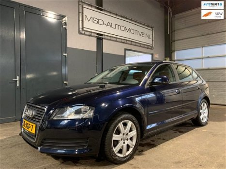 Audi A3 Sportback - 1.4 TFSI Attraction Pro Line 1e eigenaar/dealeronderhouden - 1