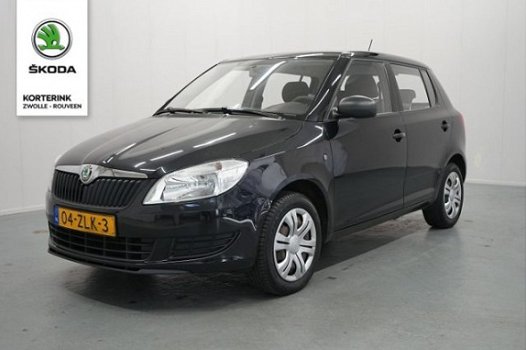 Skoda Fabia - 1.2 TSI Arctic - 1