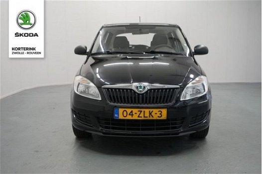 Skoda Fabia - 1.2 TSI Arctic - 1