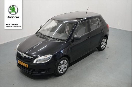 Skoda Fabia - 1.2 TSI Arctic - 1