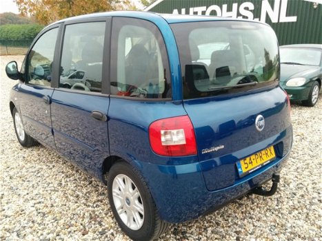 Fiat Multipla - 1.6 ELX 6 persoons, Nette auto, Airco - 1