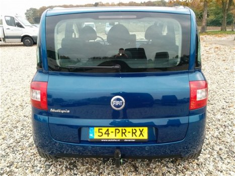 Fiat Multipla - 1.6 ELX 6 persoons, Nette auto, Airco - 1