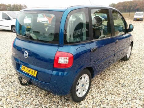 Fiat Multipla - 1.6 ELX 6 persoons, Nette auto, Airco - 1
