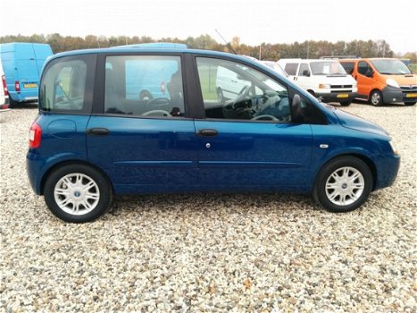 Fiat Multipla - 1.6 ELX 6 persoons, Nette auto, Airco - 1