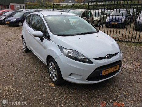 Ford Fiesta - 1.25 Trend, Airco, 1ste eigenaar - 1