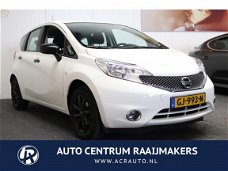 Nissan Note - 1.2 Acenta CRUISE CONTROL AIRCO TELEFOON LM VELGEN ELK. RAMERN VOOR ZEER MOOI