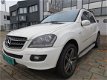 Mercedes-Benz M-klasse - 320 CDI Edition 10 zwart leer amg velgen etc prijs excl bpm - 1 - Thumbnail