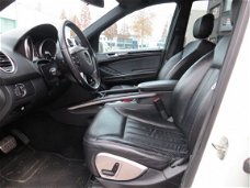 Mercedes-Benz M-klasse - 320 CDI Edition 10 zwart leer amg velgen etc prijs excl bpm