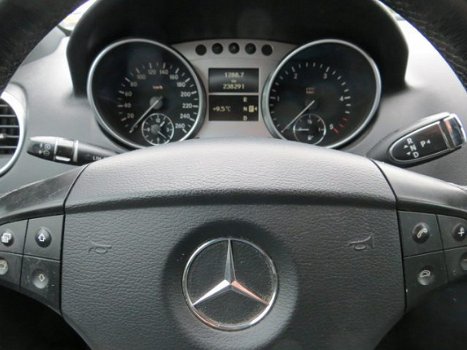 Mercedes-Benz M-klasse - 320 CDI Edition 10 zwart leer amg velgen etc prijs excl bpm - 1