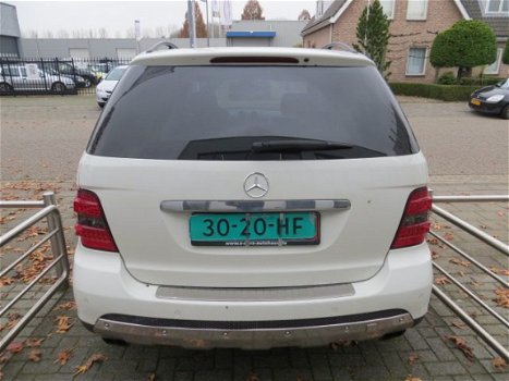 Mercedes-Benz M-klasse - 320 CDI Edition 10 zwart leer amg velgen etc prijs excl bpm - 1