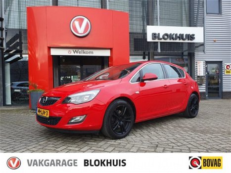 Opel Astra - 1.6 Turbo Sport 180pk - 1