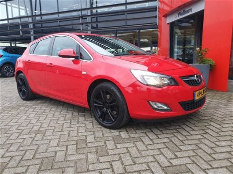 Opel Astra - 1.6 Turbo Sport 180pk - 1