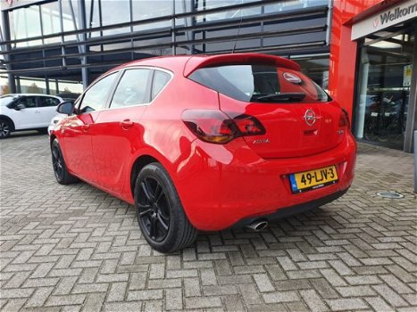 Opel Astra - 1.6 Turbo Sport 180pk - 1