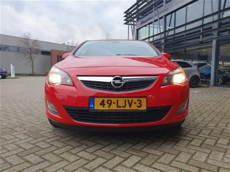 Opel Astra - 1.6 Turbo Sport 180pk - 1