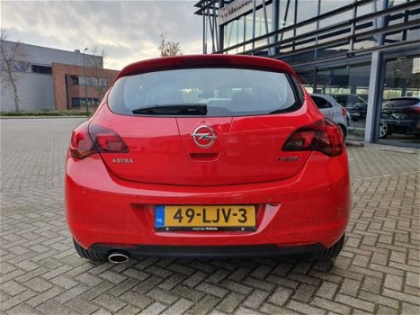 Opel Astra - 1.6 Turbo Sport 180pk - 1