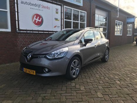 Renault Clio Estate - 1.5 dCi ECO Night&Day NAVI PDC DISTRIBUTIERIEM IS VERVANGEN - 1