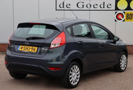 Ford Fiesta - 1.0 Style org. NL-auto - 1