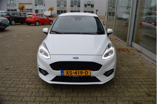 Ford Fiesta - 1.0 EcoBoost ST-Line / ACHTERUITRIJCAMERA / CRUISE / CLIMATE / - 1