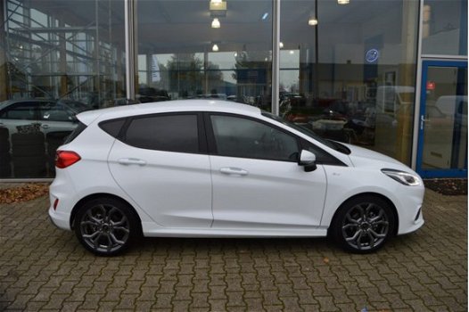 Ford Fiesta - 1.0 EcoBoost ST-Line / ACHTERUITRIJCAMERA / CRUISE / CLIMATE / - 1