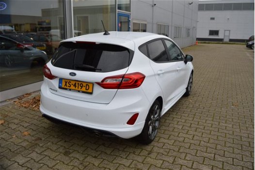 Ford Fiesta - 1.0 EcoBoost ST-Line / ACHTERUITRIJCAMERA / CRUISE / CLIMATE / - 1