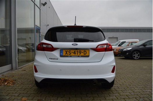 Ford Fiesta - 1.0 EcoBoost ST-Line / ACHTERUITRIJCAMERA / CRUISE / CLIMATE / - 1