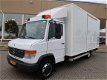 Mercedes-Benz Vario - 616 4.2D 160 PK BAKWAGEN + AGGREGAAT / AIRCO - MARGE - *94.083 KM - 1 - Thumbnail