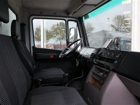 Mercedes-Benz Vario - 616 4.2D 160 PK BAKWAGEN + AGGREGAAT / AIRCO - MARGE - *94.083 KM - 1