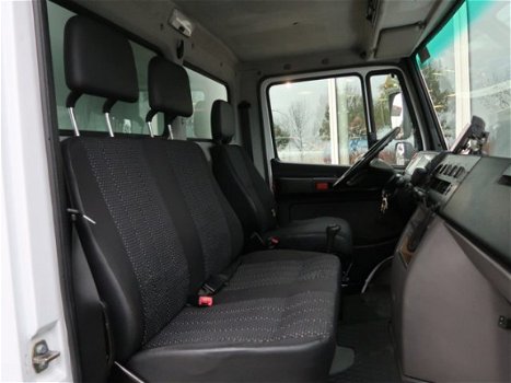 Mercedes-Benz Vario - 616 4.2D 160 PK BAKWAGEN + AGGREGAAT / AIRCO - MARGE - *94.083 KM - 1