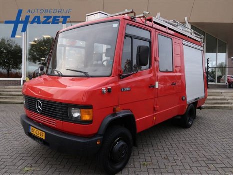 Mercedes-Benz Vario - 709D AUT. *29.717 KM* - MARGE - 1