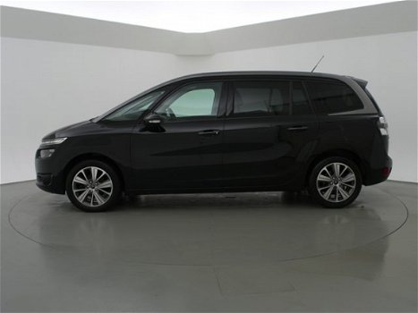 Citroën Grand C4 Picasso - 1.6 BLUEHDI 7-PERS. BUSINESS + NAVIGATIE / CAMERA / TREKHAAK / 17 INCH - 1