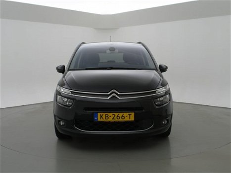 Citroën Grand C4 Picasso - 1.6 BLUEHDI 7-PERS. BUSINESS + NAVIGATIE / CAMERA / TREKHAAK / 17 INCH - 1