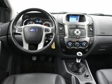 Ford Ranger - 2.2 TDCi 150 PK 4WD LIMITED SUPER CAB. + LEDER / NAVIGATIE / STOELVERWARMING / CAMERA