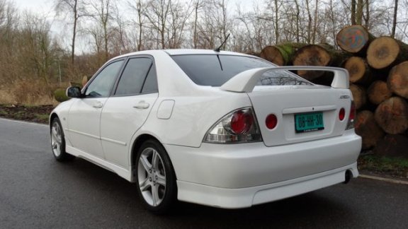 Lexus IS - IS200 Altezza = JAPAN | 200 PK | Nette staat | JDM - 1
