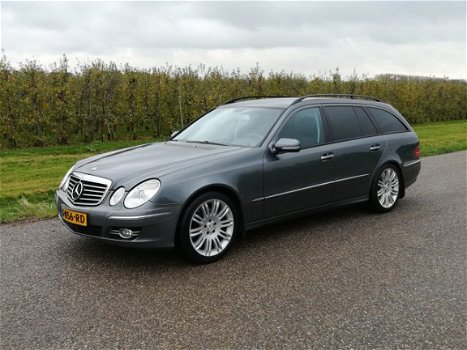 Mercedes-Benz E-klasse Estate - 280 Avantgarde Leder | Xenon | - 1