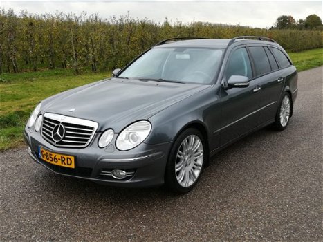 Mercedes-Benz E-klasse Estate - 280 Avantgarde Leder | Xenon | - 1