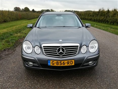 Mercedes-Benz E-klasse Estate - 280 Avantgarde Leder | Xenon | - 1