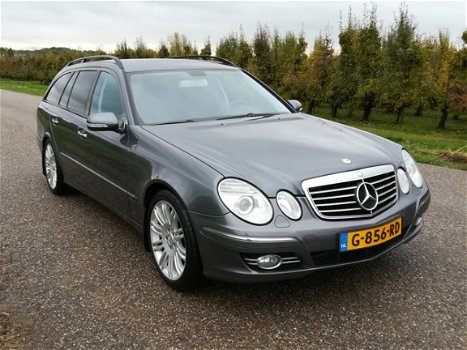 Mercedes-Benz E-klasse Estate - 280 Avantgarde Leder | Xenon | - 1