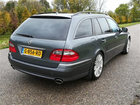 Mercedes-Benz E-klasse Estate - 280 Avantgarde Leder | Xenon | - 1