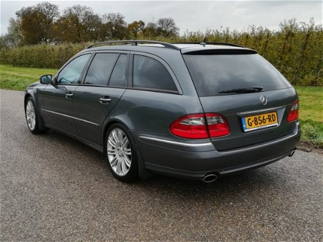 Mercedes-Benz E-klasse Estate - 280 Avantgarde Leder | Xenon | - 1