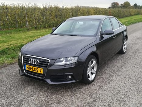 Audi A4 - 1.8 TFSI Pro Line Business Automaat | Navi | Bluetooth | XENON - 1