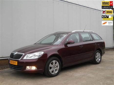 Skoda Octavia Combi - 1.8 TSI Elegance +modificatie - 1