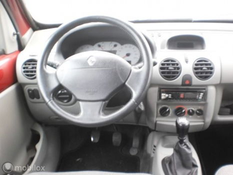 Renault Kangoo - combi 1.6-16V Privilège mét airco - 1