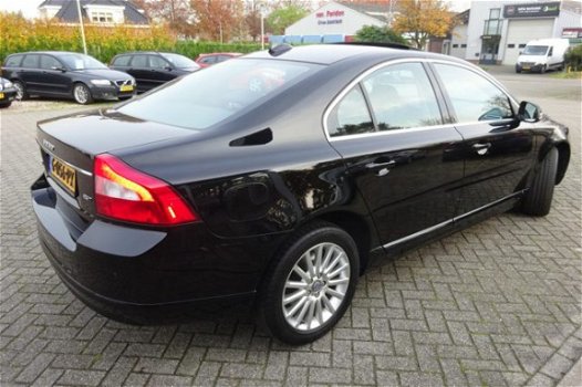 Volvo S80 - 2.5T SUMMUM, Automaat, Leer, Xenon, PDC, Geventileerd leer - 1