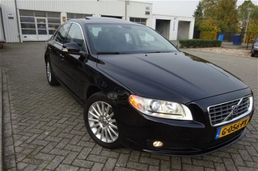 Volvo S80 - 2.5T SUMMUM, Automaat, Leer, Xenon, PDC, Geventileerd leer - 1