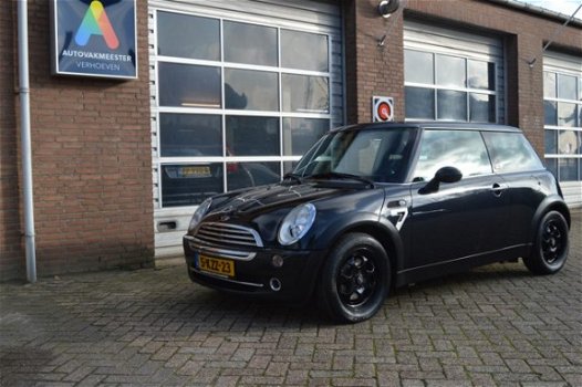 Mini Mini One - 1.6 Seven, Airco, Lmv, Mistlampen - 1