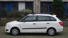 Skoda Fabia Combi - 1.2 12V Fresh