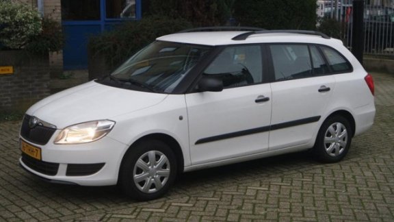 Skoda Fabia Combi - 1.2 12V Fresh - 1